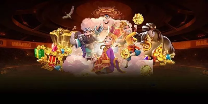 Các loại game nổ hũ phổ biến và hiện đại tại TA88