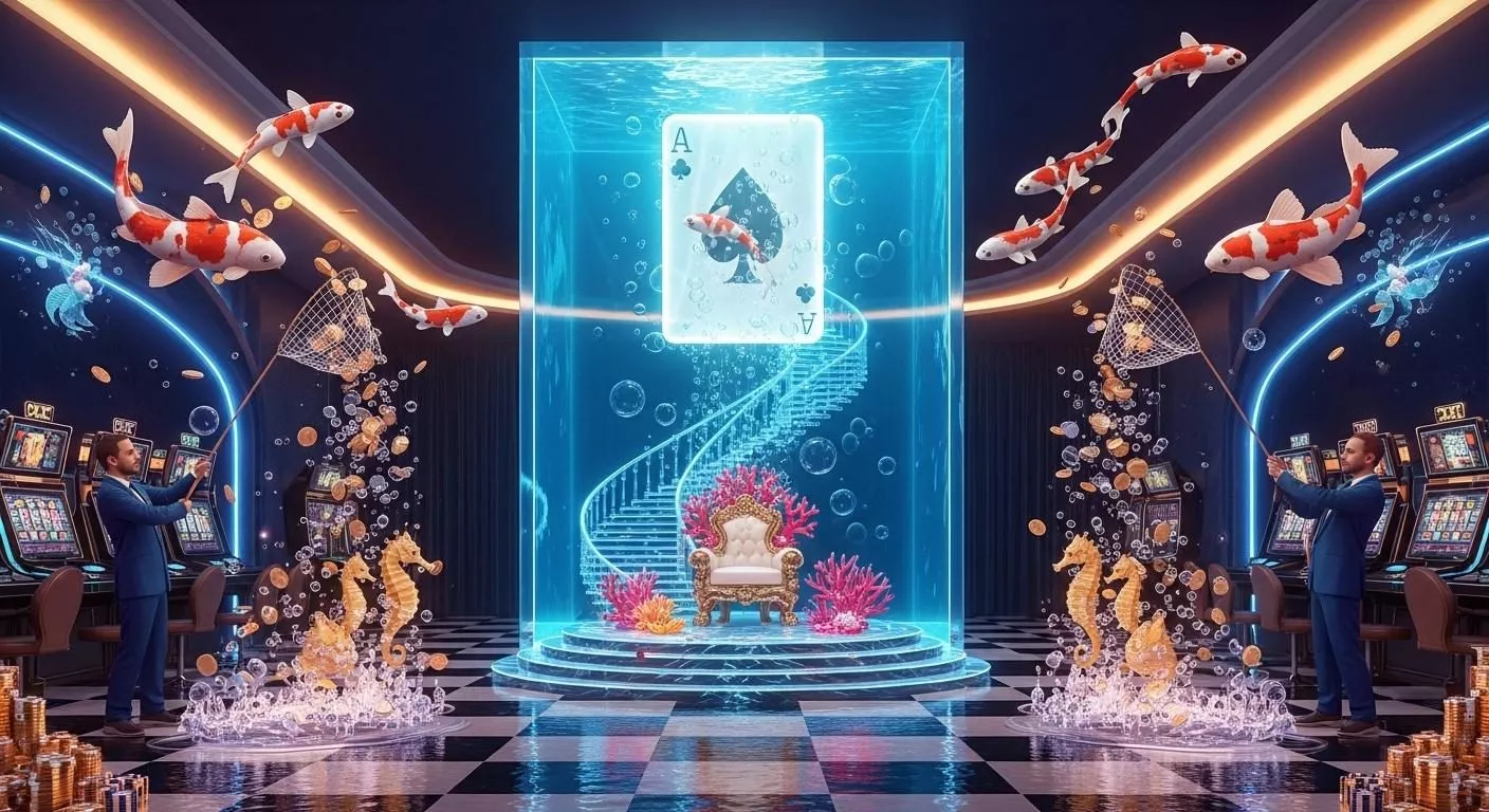 Tại sao Bắn cá 777 tại nhà cái TA88 lại thu hút đông đảo người chơi?